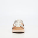 Heart & Sole Ramona 3 Sandal - Silver