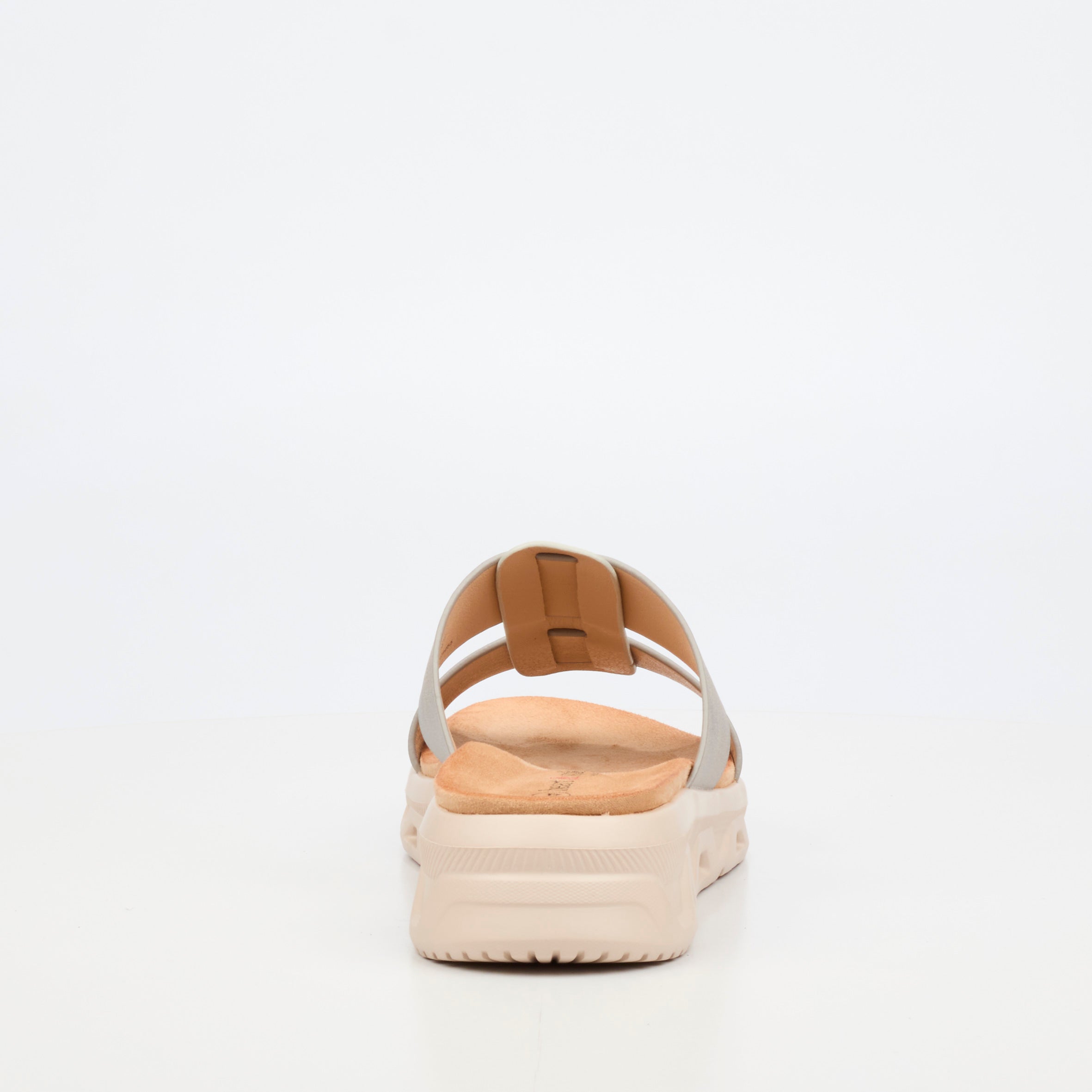 Heart & Sole Ramona 3 Sandal - Silver footwear Heart & Sole