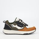 Urbanart Raw 1 Faux Nubuck / Lycra Sneaker - Combo footwear Urbanart