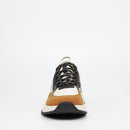 Urbanart Raw 1 Faux Nubuck / Lycra Sneaker - Combo footwear Urbanart