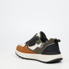 Urbanart Raw 1 Faux Nubuck / Lycra Sneaker - Combo footwear Urbanart