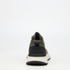 Urbanart Raw 1 Faux Nubuck / Lycra Sneaker - Combo footwear Urbanart