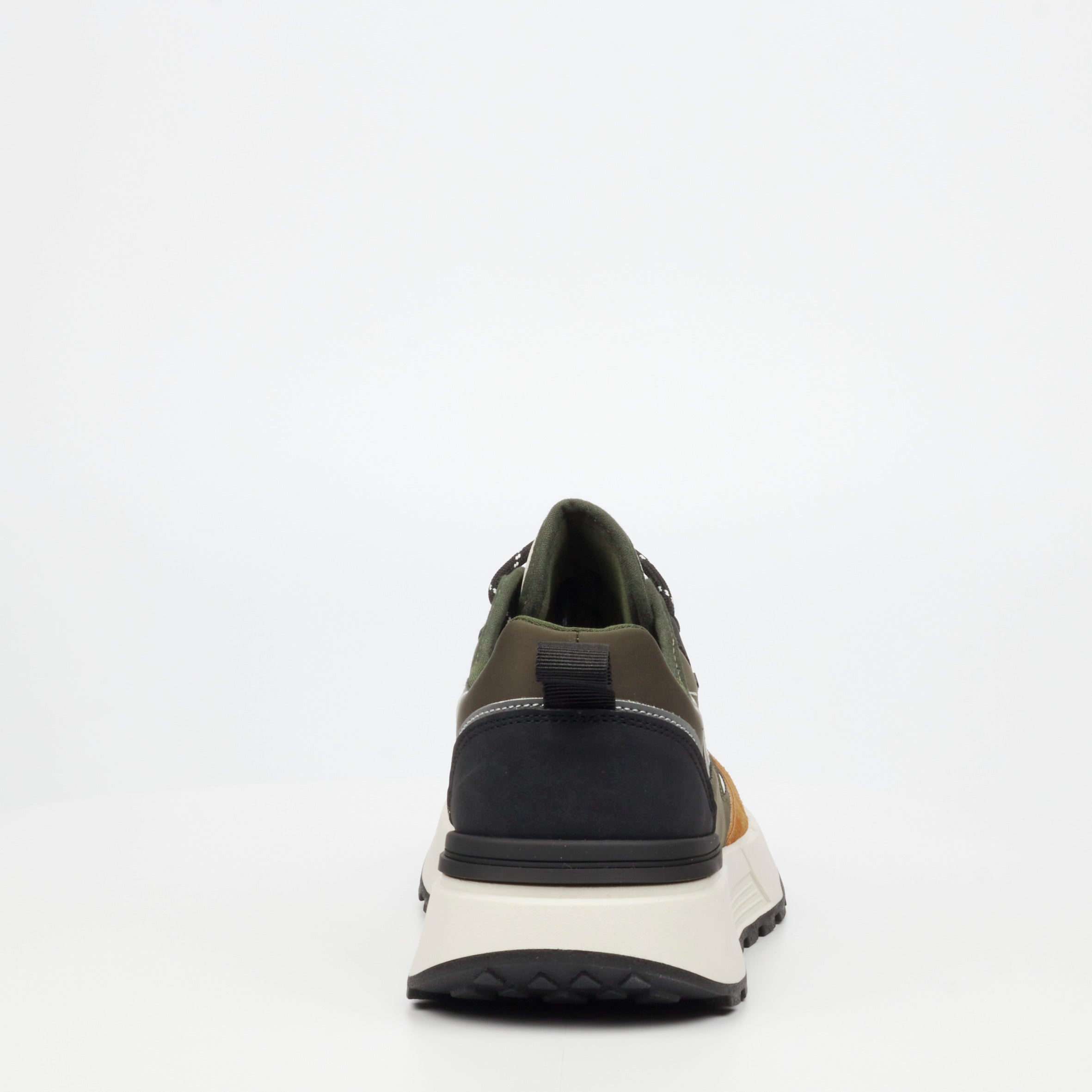 Urbanart Raw 1 Faux Nubuck / Lycra Sneaker - Combo footwear Urbanart
