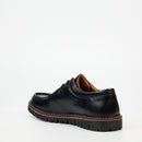 Mazerata Raymond 4 Faux Wax Formal - Black footwear Mazerata