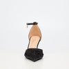 Miss Black Rayna 1 Court - Black footwear Miss Black