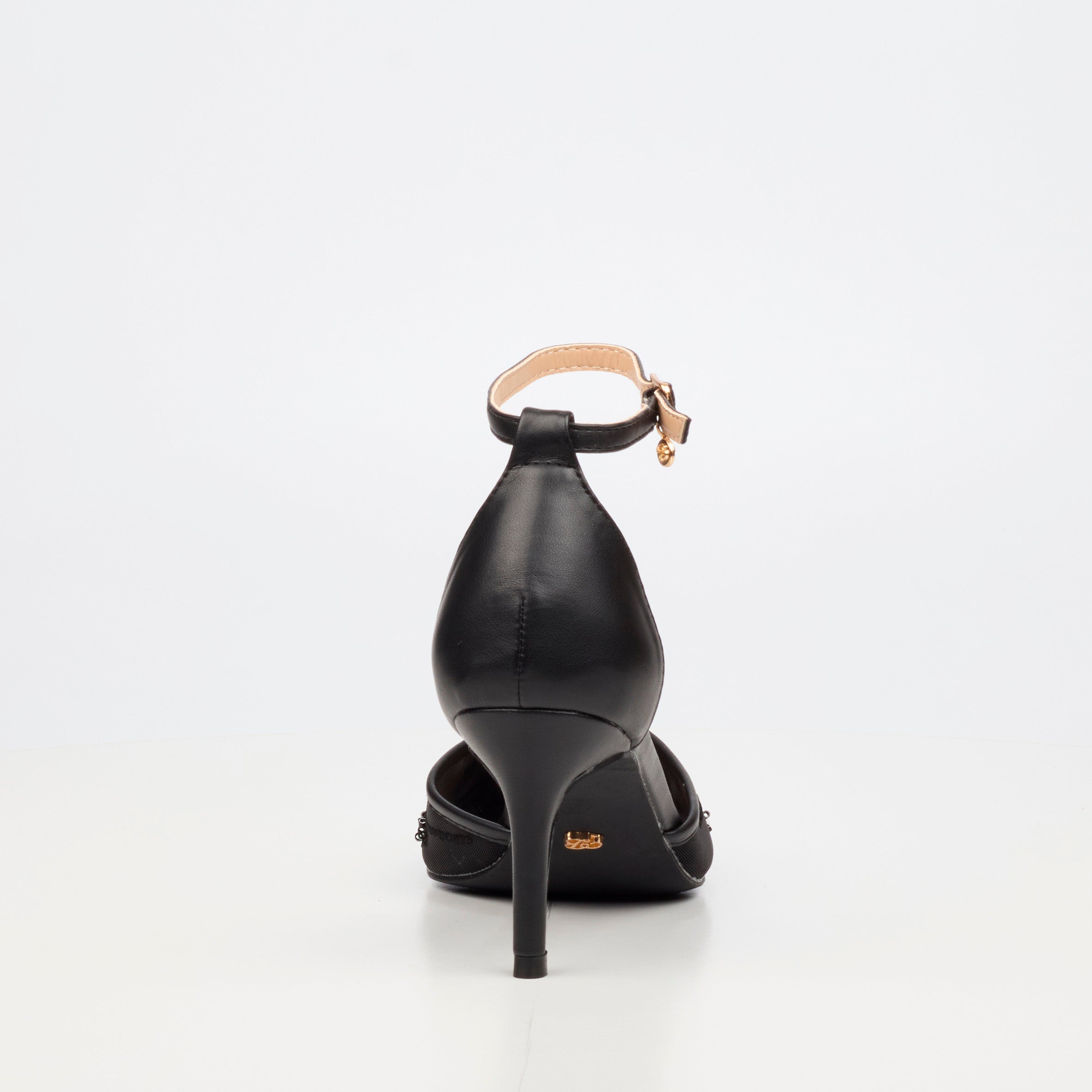 Miss Black Rayna 1 Court - Black footwear Miss Black