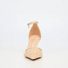 Miss Black Rayna 1 Court - Nude footwear Miss Black