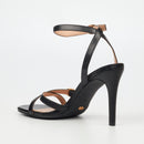 Miss Black Razz 1 Heel - Black footwear Miss Black