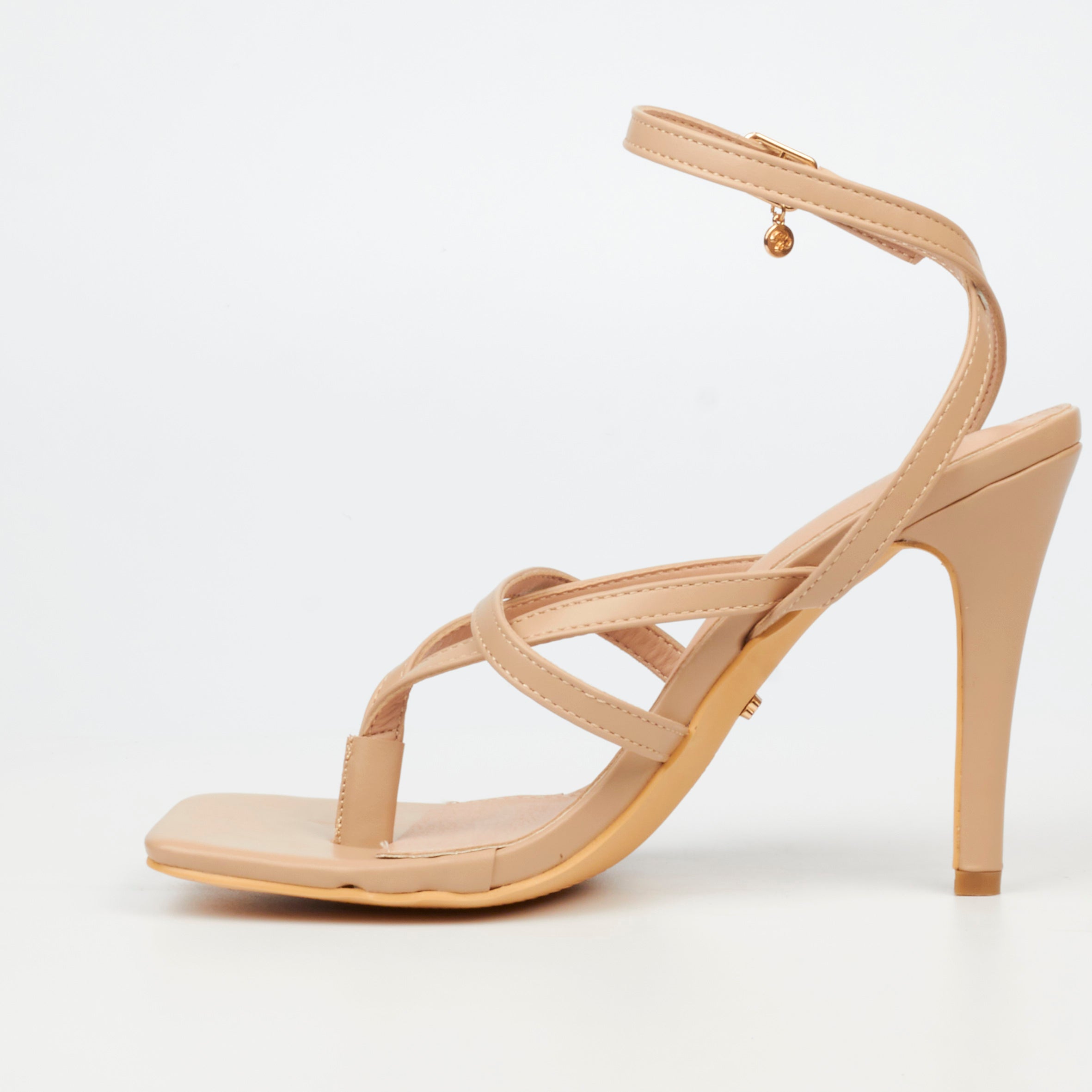Miss Black Razz 3 Heel - Natural