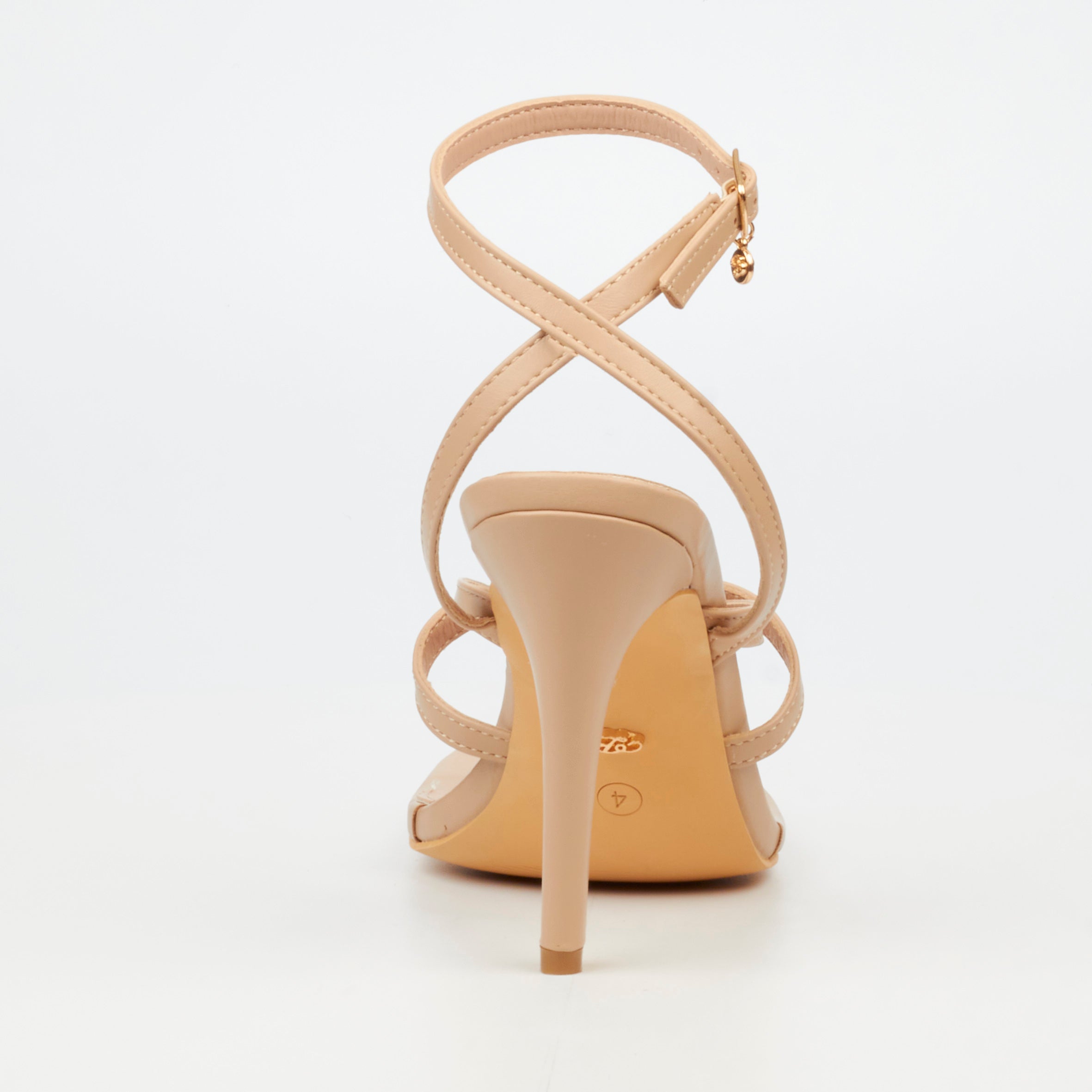 Miss Black Razz 3 Heel - Natural