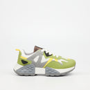 Urbanart Redo 1 Faux Wax / Faux Nylon Sneaker - Green (youth)