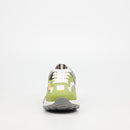 Urbanart Redo 1 Faux Wax / Faux Nylon Sneaker - Green (youth)
