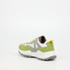 Urbanart Redo 1 Faux Wax / Faux Nylon Sneaker - Green (youth) footwear UBRT