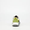 Urbanart Redo 1 Faux Wax / Faux Nylon Sneaker - Green (youth) footwear UBRT