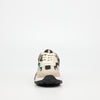 Urbanart Redo 1 Faux Wax / Faux Nylon Sneaker - Grey (youth) footwear UBRT