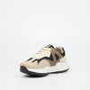 Urbanart Redo 1 Faux Wax / Faux Nylon Sneaker - Grey (youth) footwear UBRT