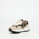 Urbanart Redo 1 Faux Wax / Faux Nylon Sneaker - Grey (youth)