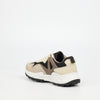 Urbanart Redo 1 Faux Wax / Faux Nylon Sneaker - Grey (youth) footwear UBRT