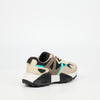 Urbanart Redo 1 Faux Wax / Faux Nylon Sneaker - Grey (youth) footwear UBRT