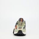 Urbanart Redo 1 Faux Wax / Nylon Sneaker - Mint footwear UBRT