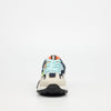 Urbanart Redo 1 Faux Wax / Faux Nylon Sneaker - Navy (youth) footwear UBRT