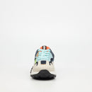 Urbanart Redo 1 Faux Wax / Faux Nylon Sneaker - Navy (youth)
