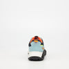 Urbanart Redo 1 Faux Wax / Faux Nylon Sneaker - Navy (youth) footwear UBRT