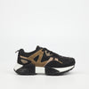 Urbanart Redo 1 Faux Wax / Faux Nylon Sneaker - Olive ( youth) footwear UBRT