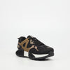 Urbanart Redo 1 Faux Wax / Faux Nylon Sneaker - Olive ( youth) footwear UBRT