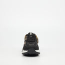 Urbanart Redo 1 Faux Wax / Faux Nylon Sneaker - Olive ( youth)