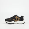 Urbanart Redo 1 Faux Wax / Faux Nylon Sneaker - Olive ( youth) footwear UBRT