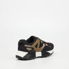 Urbanart Redo 1 Faux Wax / Faux Nylon Sneaker - Olive ( youth) footwear UBRT