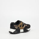 Urbanart Redo 1 Faux Wax / Faux Nylon Sneaker - Olive ( youth)