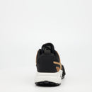 Urbanart Redo 1 Faux Wax / Nylon Sneaker - Olive footwear UBRT