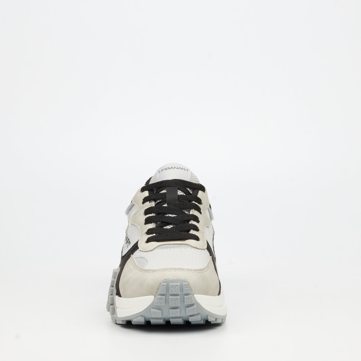 Urbanart Redo 8 Faux Nubuck / Mesh Sneaker - Grey
