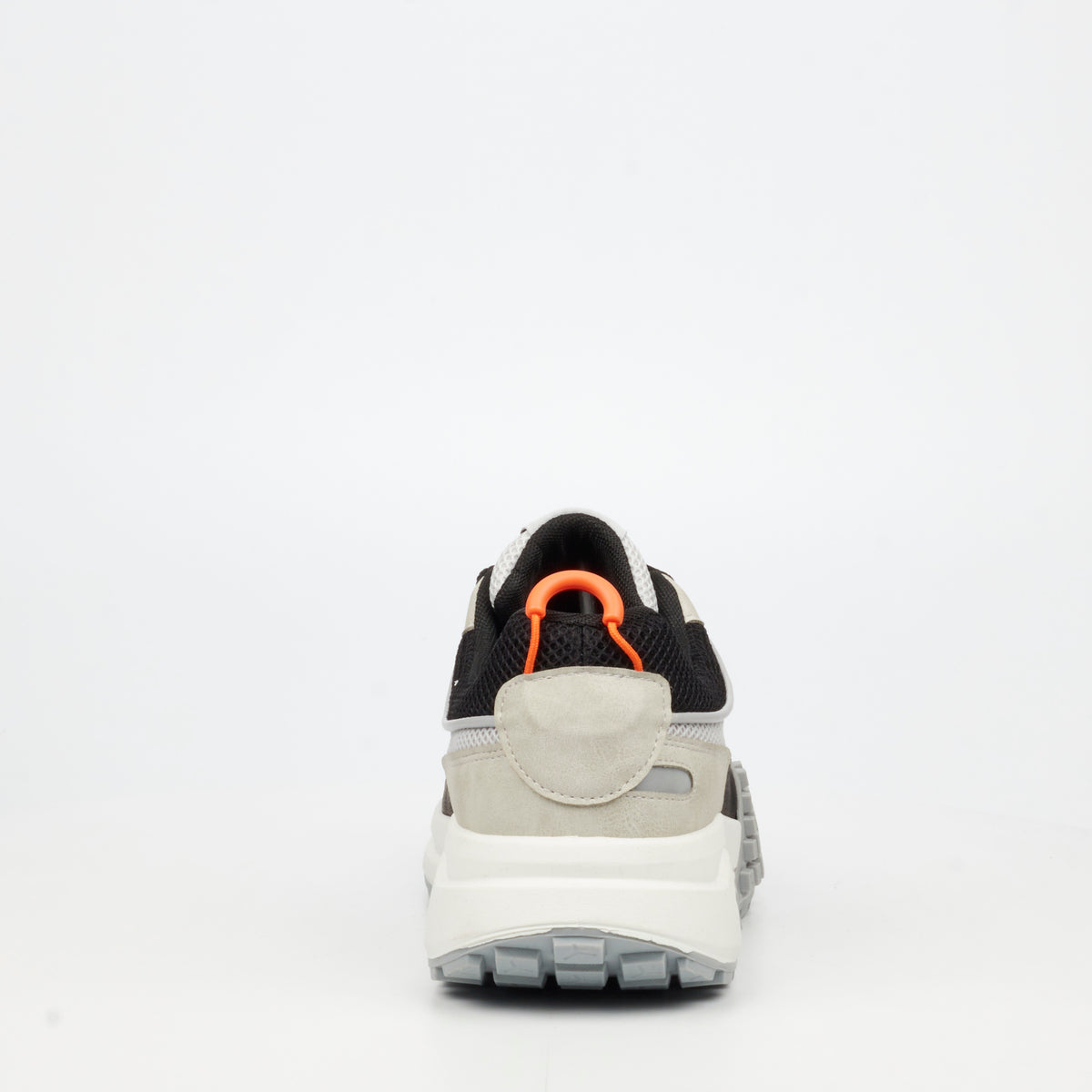 Urbanart Redo 8 Faux Nubuck / Mesh Sneaker - Grey