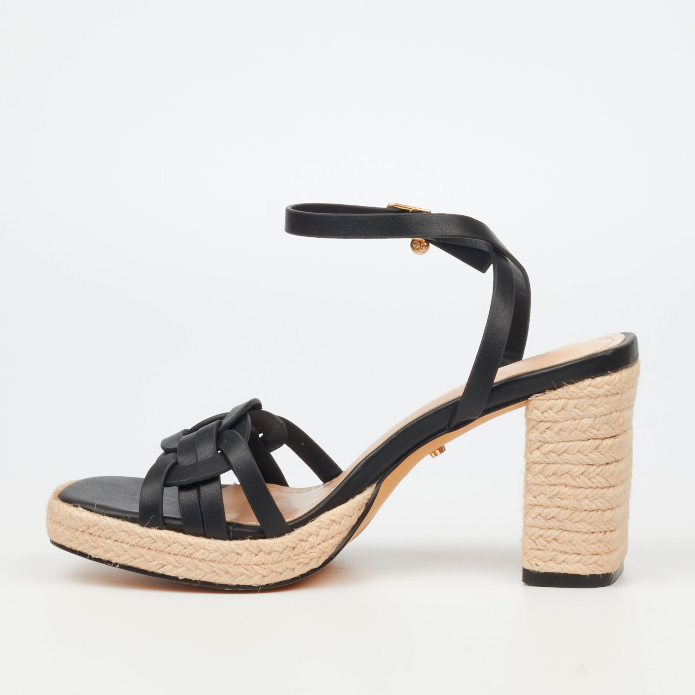 Miss Black Reeba 1 Heel - Black footwear Miss Black