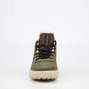 Urbanart Remi 1 Faux Nubuck / Mesh Ankle Boot - Combo footwear Urbanart