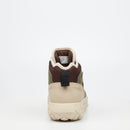 Urbanart Remi 1 Faux Nubuck / Mesh Ankle Boot - Combo footwear Urbanart