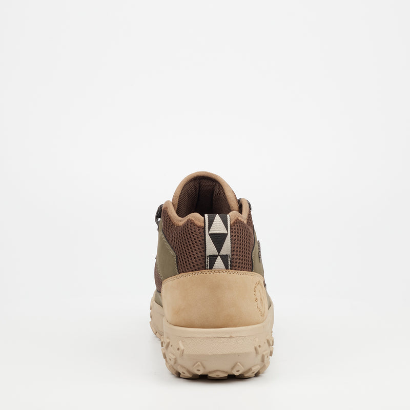 Urbanart Remi 1 Faux Nubuck / Mesh Boot - Combo footwear Urbanart   