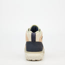 Urbanart Remi 1 Faux Nubuck / Mesh Ankle Boot - Stone