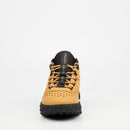 Urbanart Remi 1 Faux Nubuck / Mesh Boot - Tan footwear Urbanart   