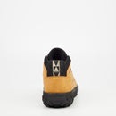 Urbanart Remi 1 Faux Nubuck / Mesh Boot - Tan footwear Urbanart   