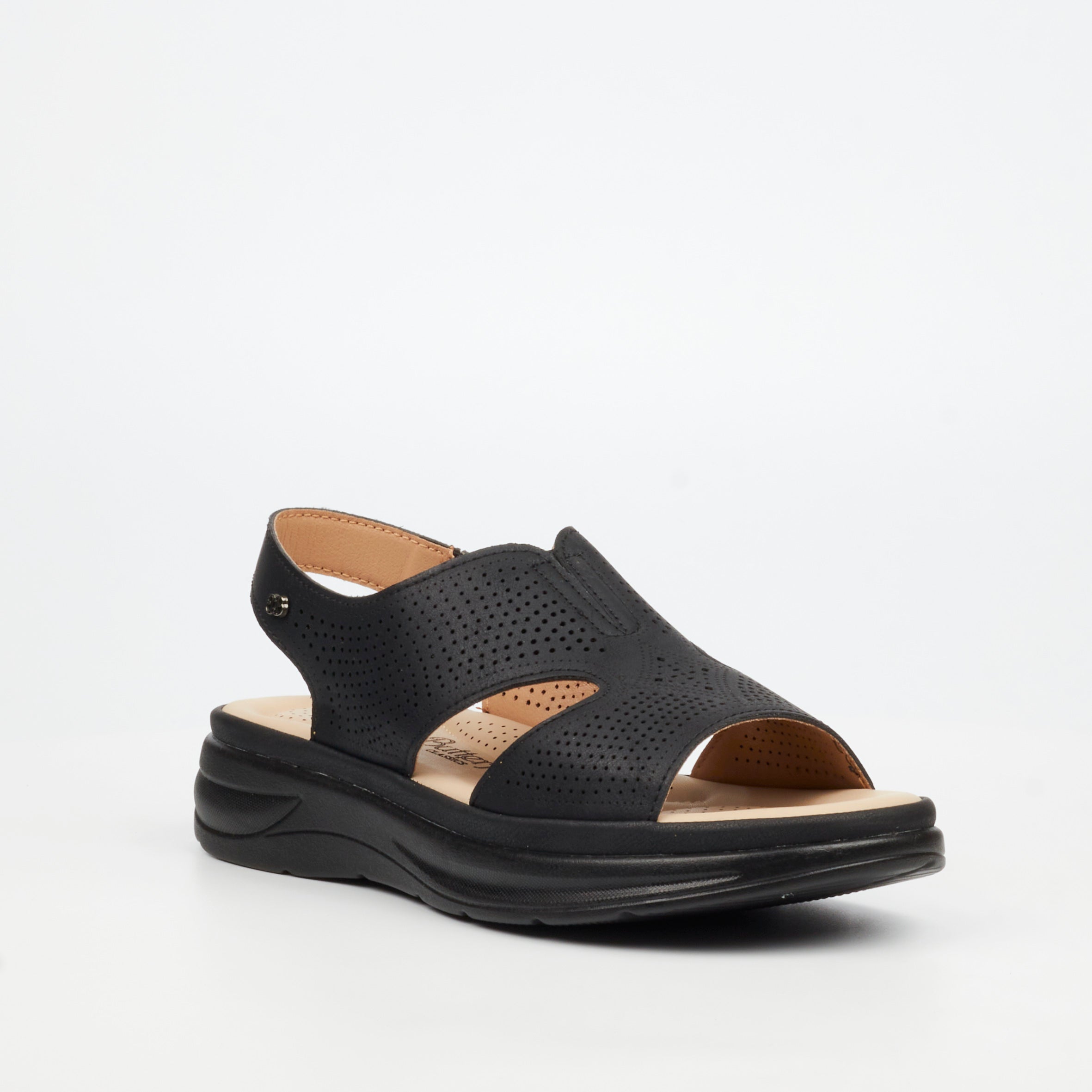 Butterfly Classics Remmie 1 Shoe - Black footwear Butterfly Classics