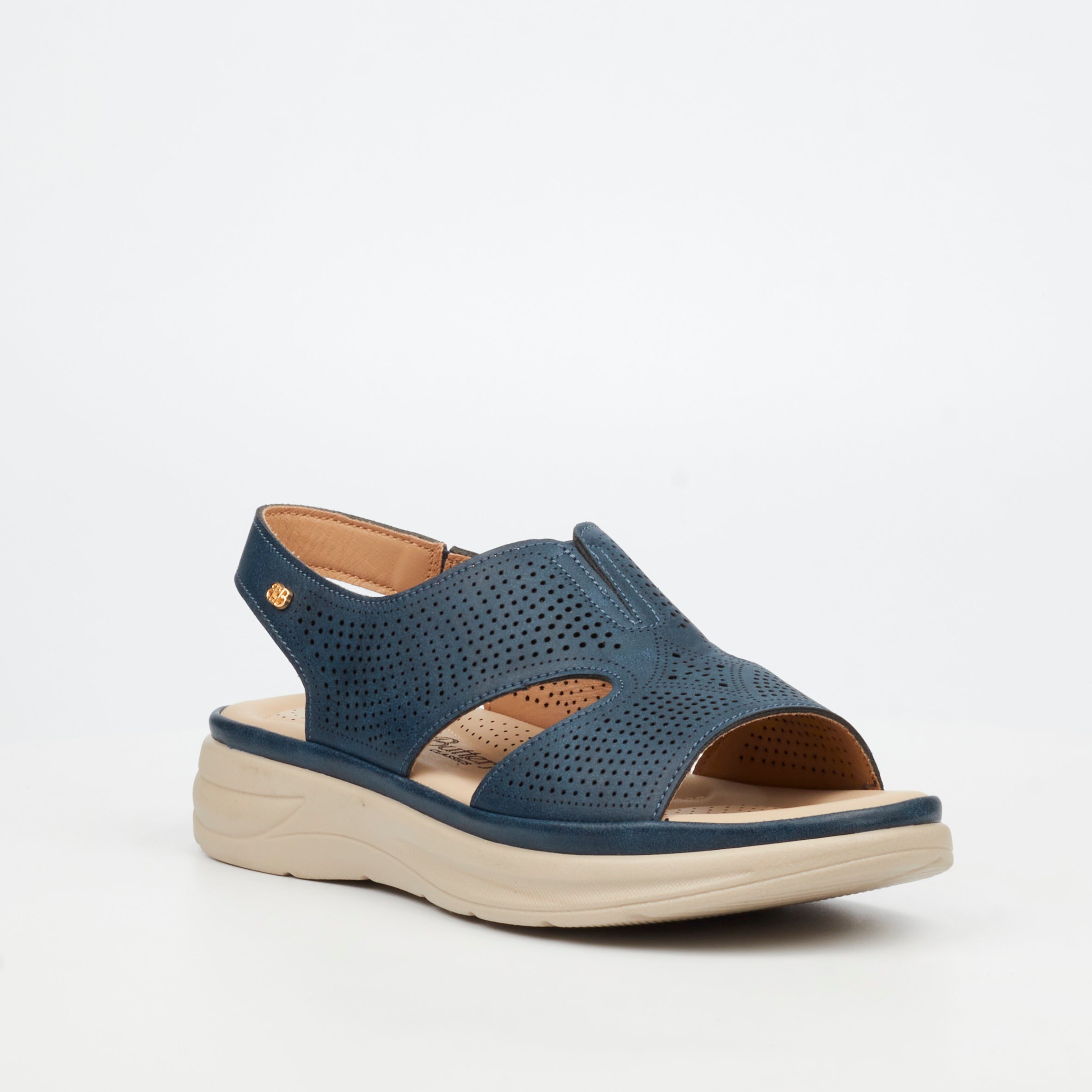 Butterfly Classics Remmie 1 Shoe - Navy footwear Butterfly Classics