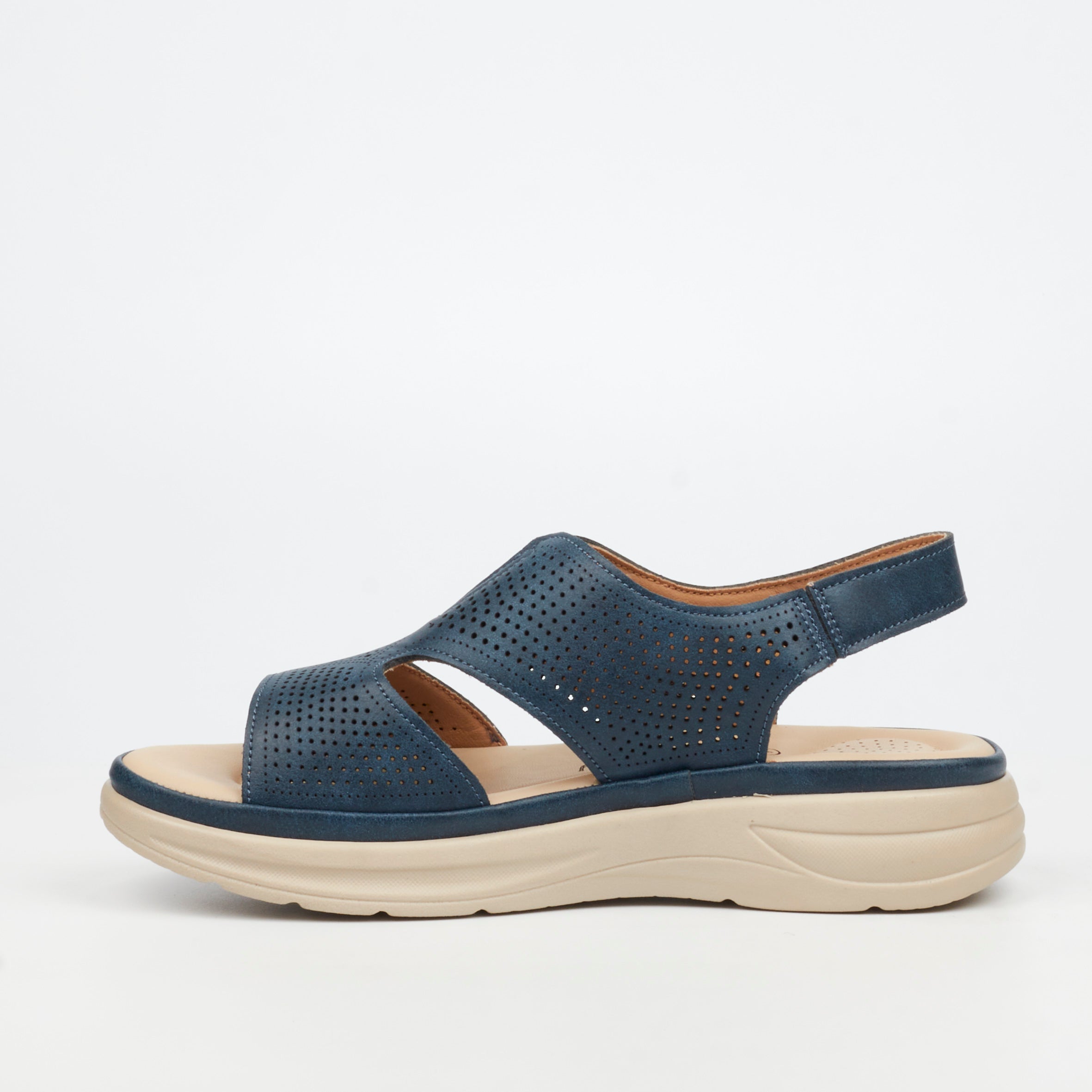Butterfly Classics Remmie 1 Shoe - Navy footwear Butterfly Classics
