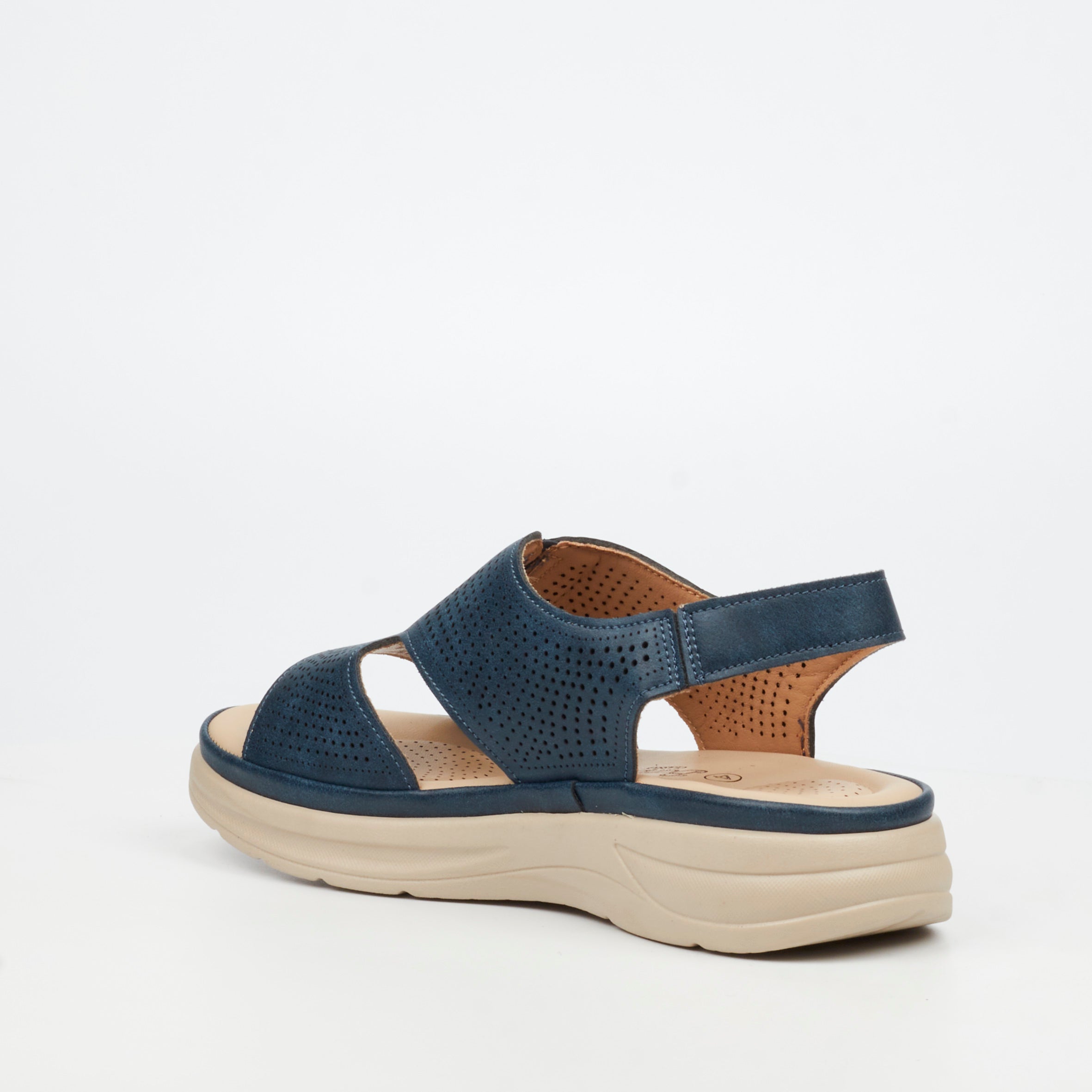 Butterfly Classics Remmie 1 Shoe - Navy footwear Butterfly Classics