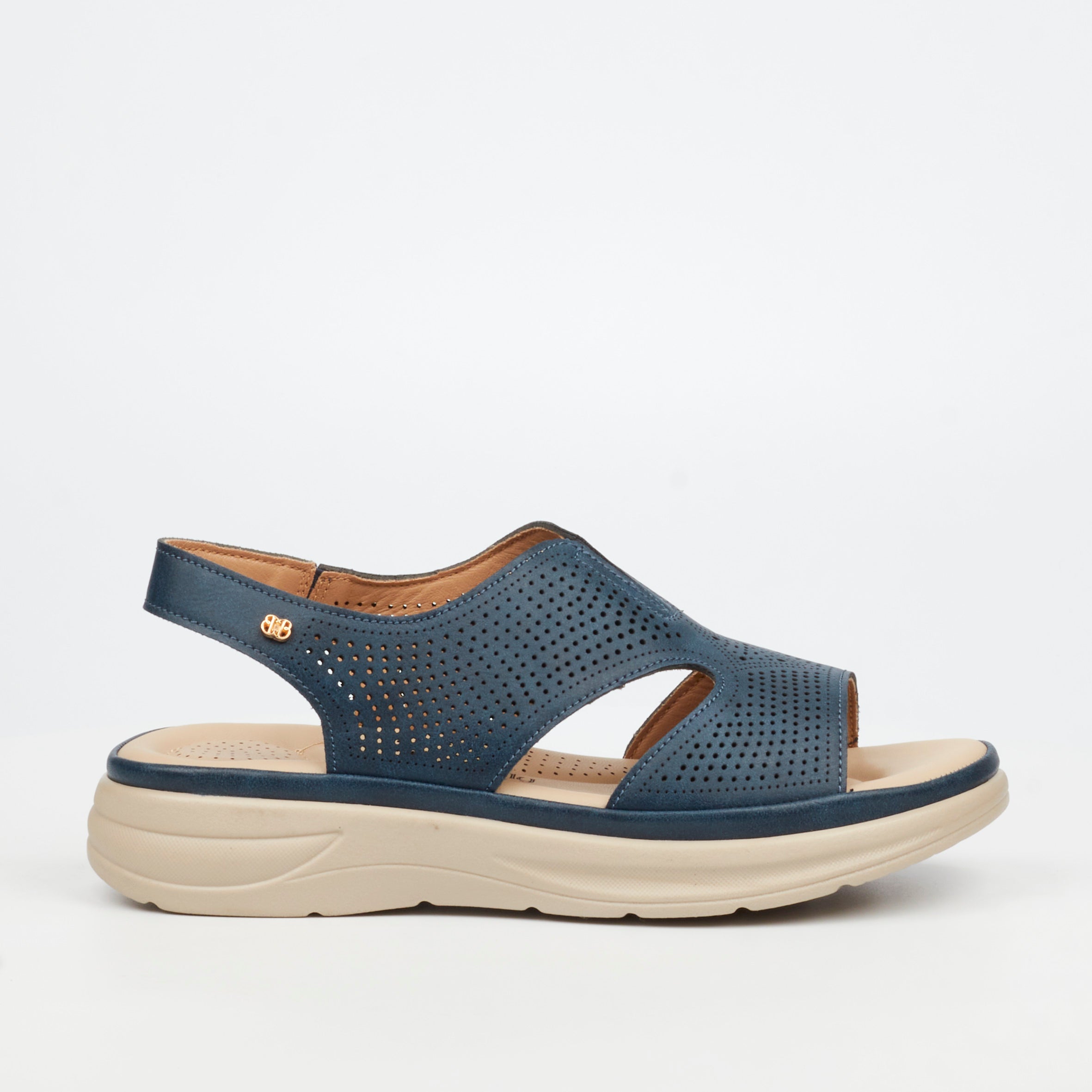 Butterfly Classics Remmie 1 Shoe - Navy footwear Butterfly Classics
