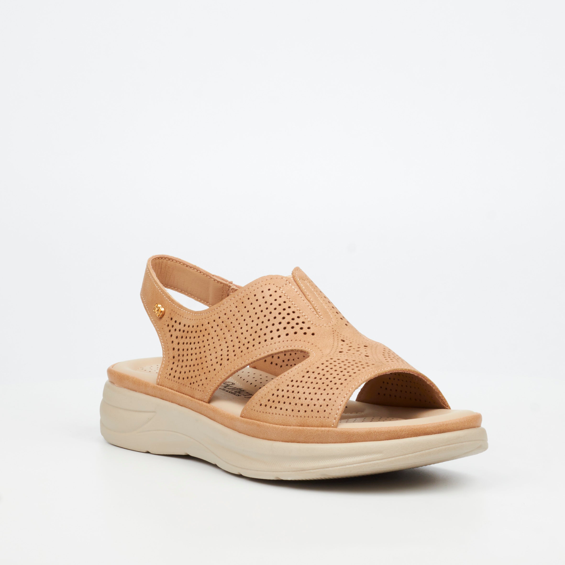 Butterfly Clasics Remmie 1 Shoe - Taupe footwear Butterfly Classics