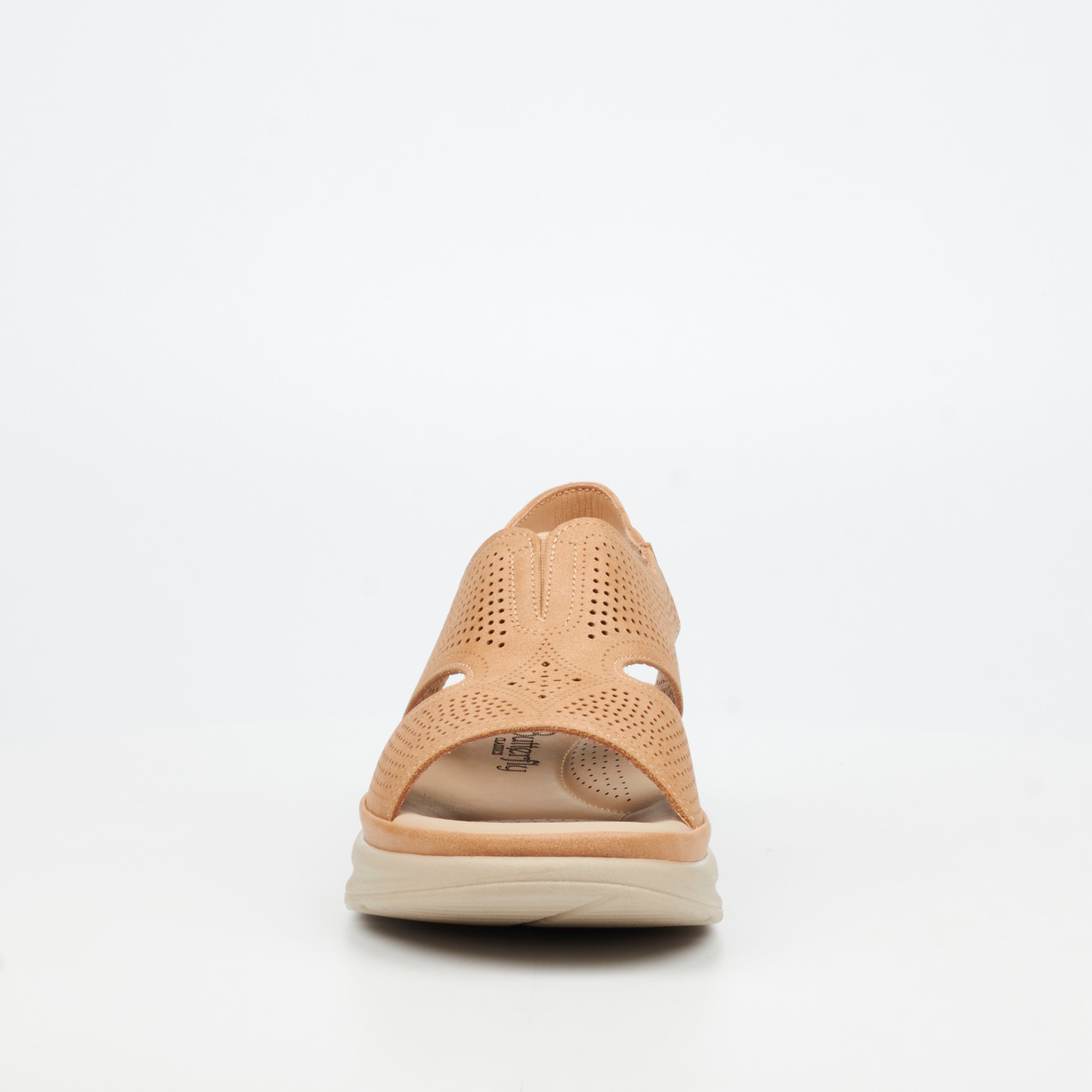 Butterfly Clasics Remmie 1 Shoe - Taupe footwear Butterfly Classics